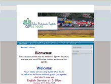 Tablet Screenshot of epblm.com